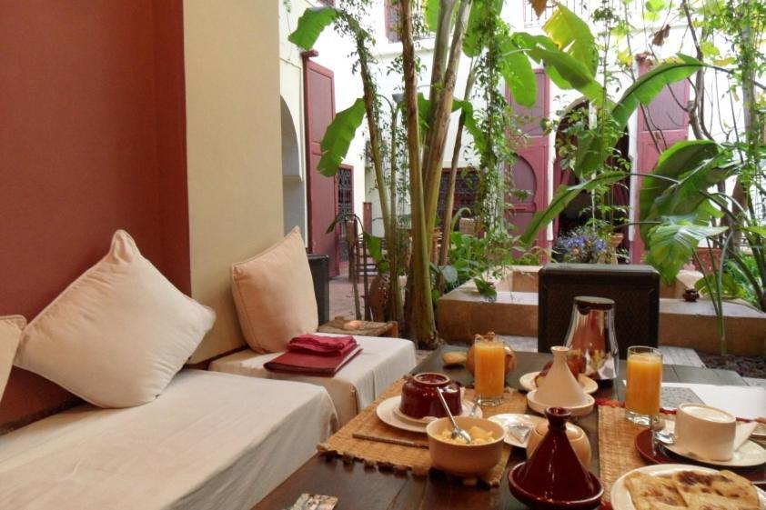 Dar El Calame Hotel Marrakesh Exterior photo