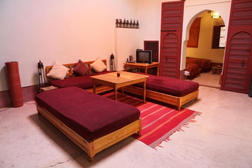 Dar El Calame Hotel Marrakesh Room photo