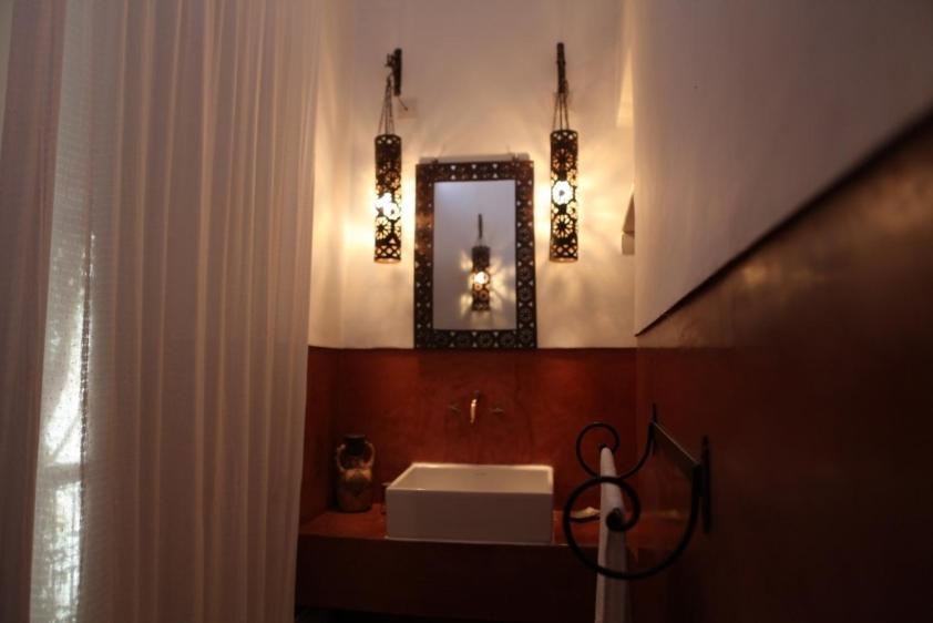 Dar El Calame Hotel Marrakesh Room photo