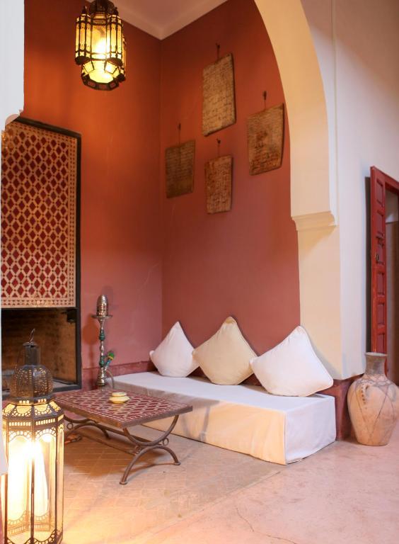 Dar El Calame Hotel Marrakesh Room photo