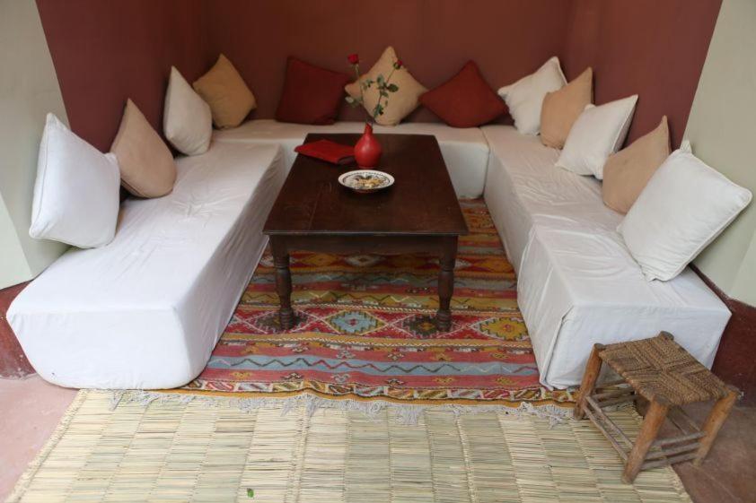 Dar El Calame Hotel Marrakesh Exterior photo