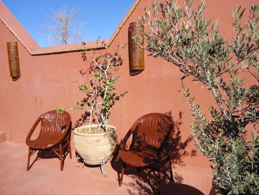 Dar El Calame Hotel Marrakesh Exterior photo
