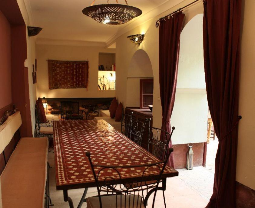Dar El Calame Hotel Marrakesh Exterior photo