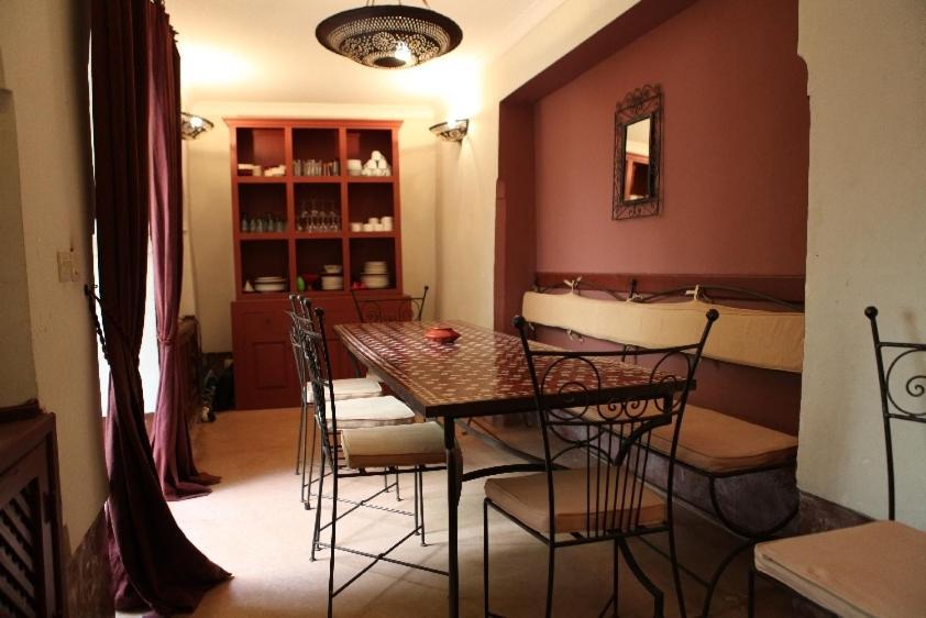 Dar El Calame Hotel Marrakesh Exterior photo