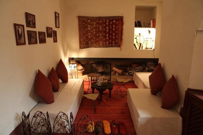 Dar El Calame Hotel Marrakesh Exterior photo