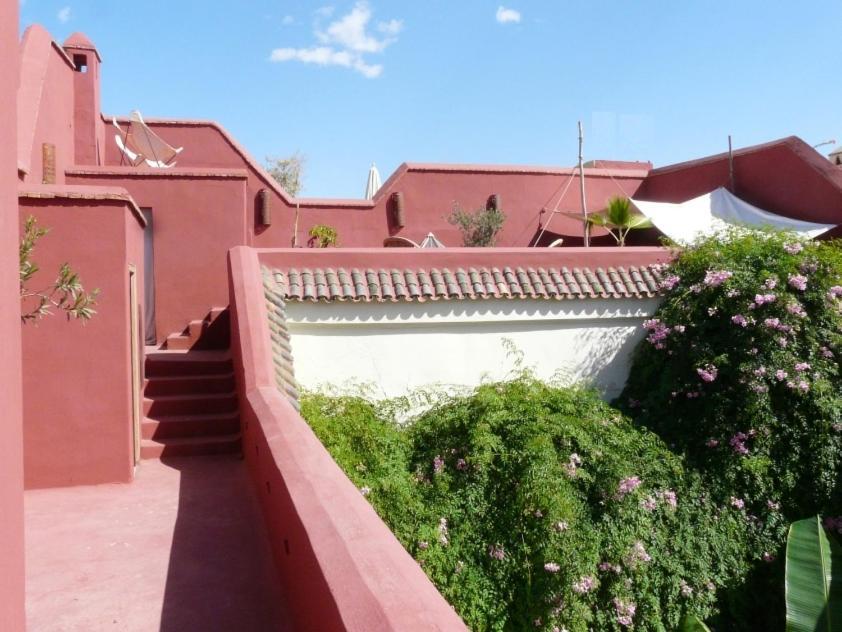 Dar El Calame Hotel Marrakesh Exterior photo