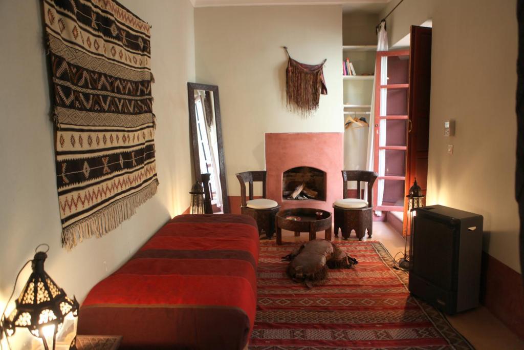 Dar El Calame Hotel Marrakesh Room photo