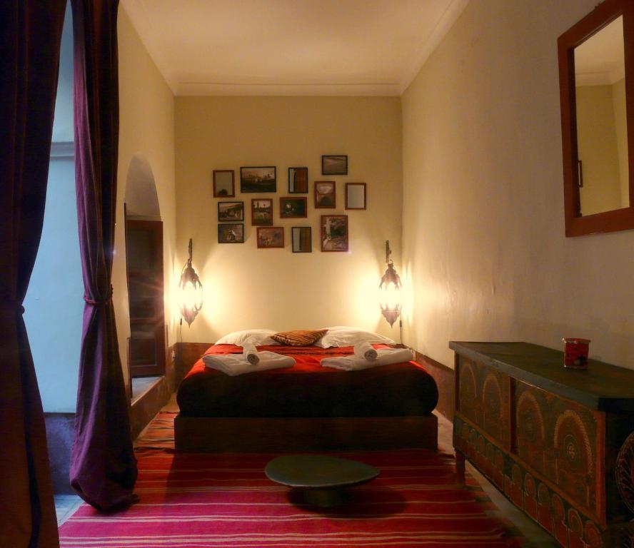 Dar El Calame Hotel Marrakesh Room photo