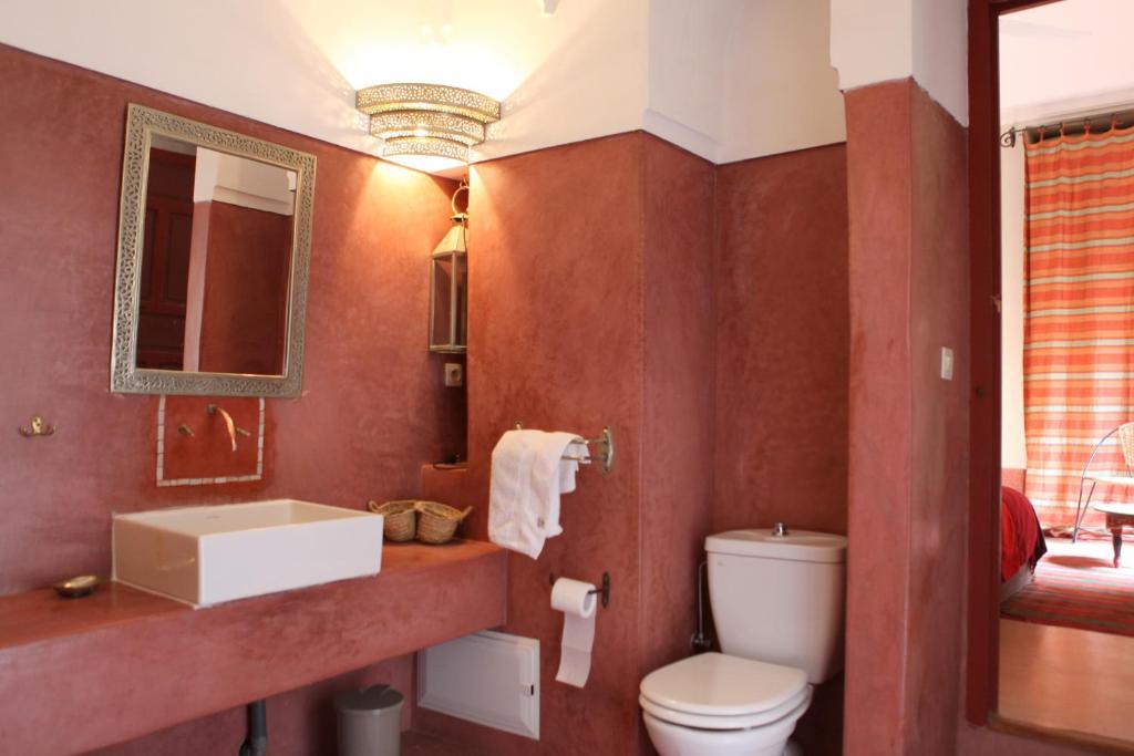 Dar El Calame Hotel Marrakesh Room photo