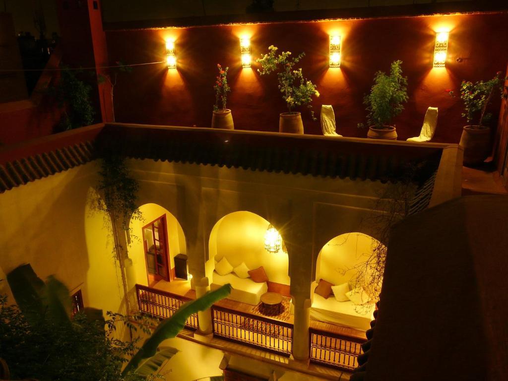 Dar El Calame Hotel Marrakesh Exterior photo