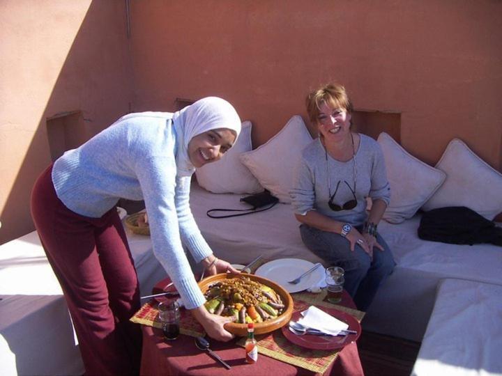 Dar El Calame Hotel Marrakesh Exterior photo
