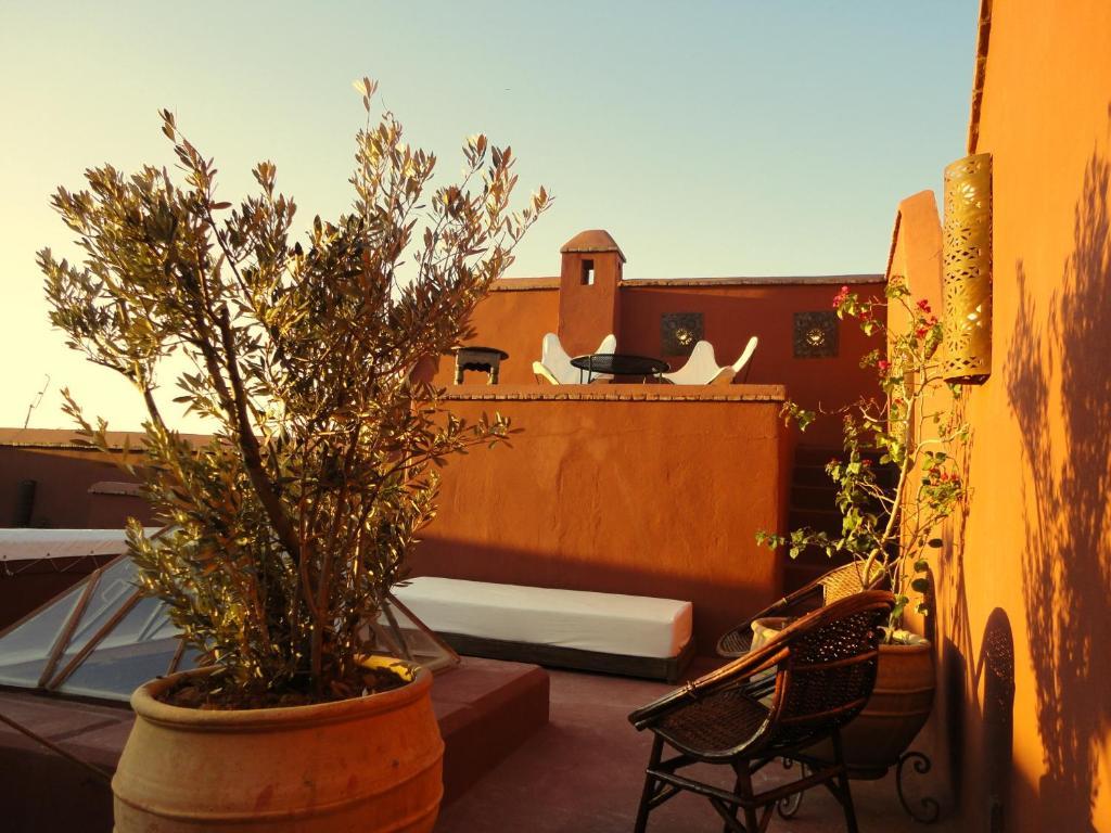 Dar El Calame Hotel Marrakesh Exterior photo